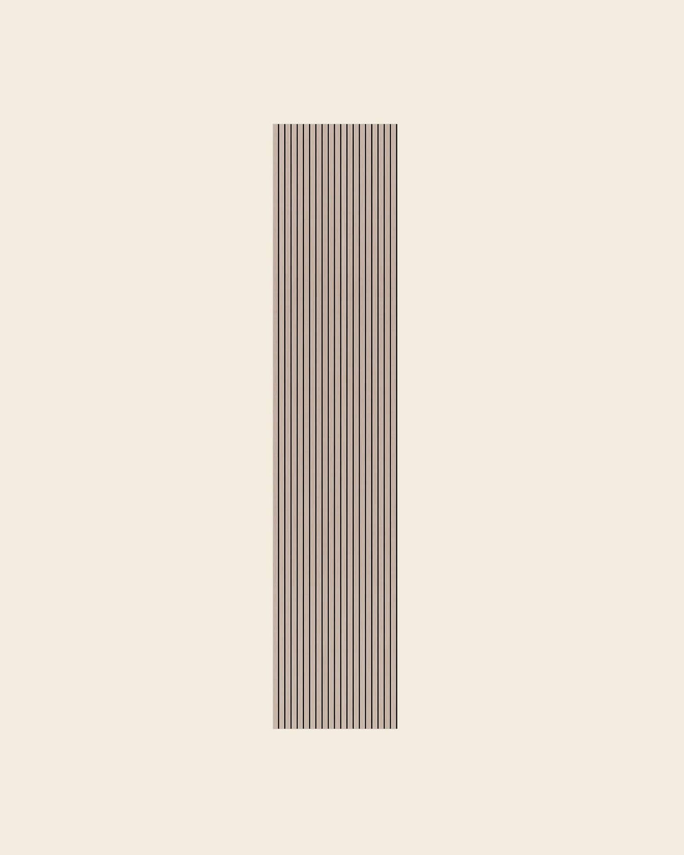 Slatpanel® Drew & Jonathan Home™ Ultraflex Engineered Oak Lightweight Flexible Wood Wall Panels