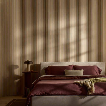 Wood paneling behind the TV: Everything you need to know