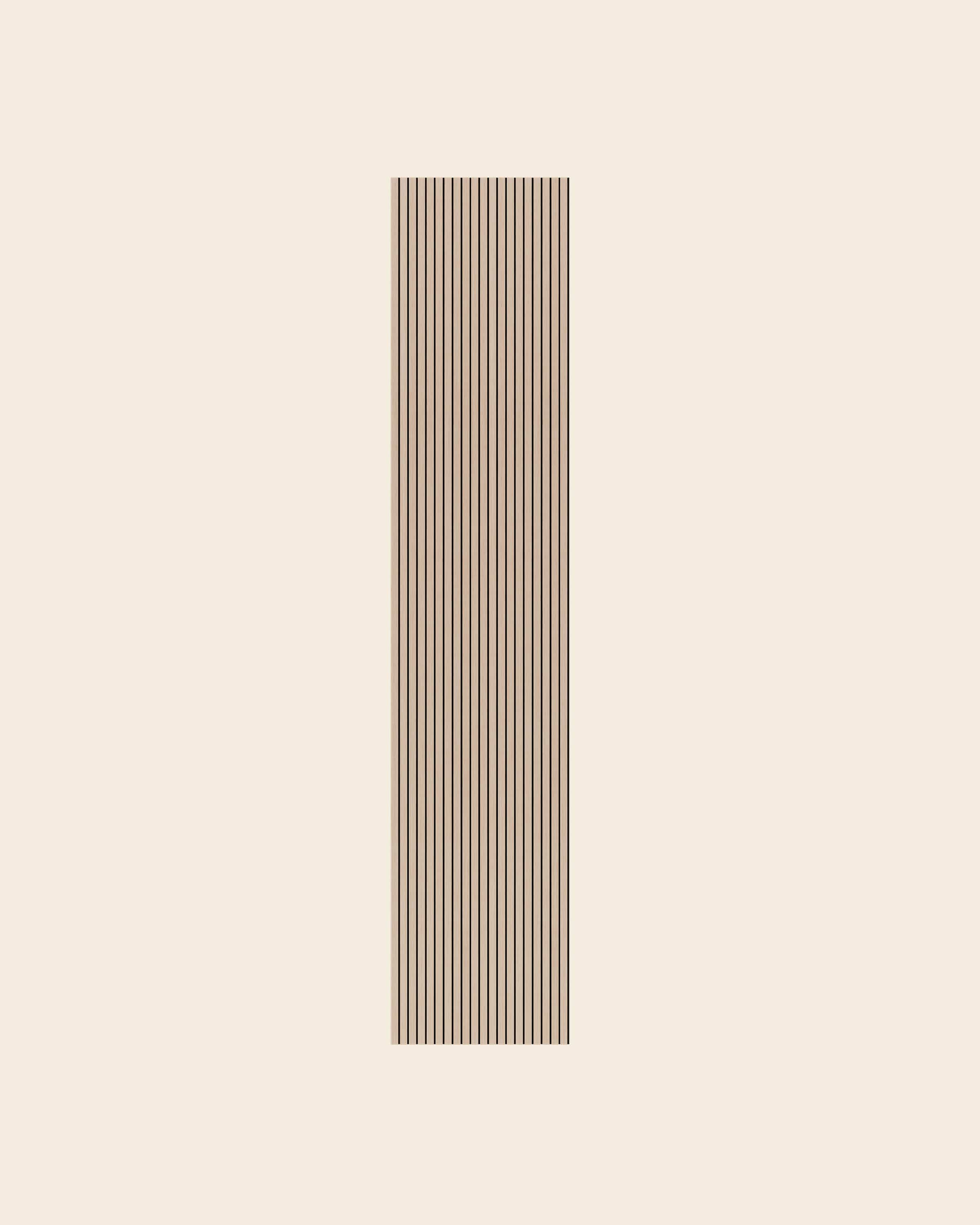 Slatpanel® Drew & Jonathan Home™ Ultraflex Engineered Oak Lightweight Flexible Wood Wall Panels