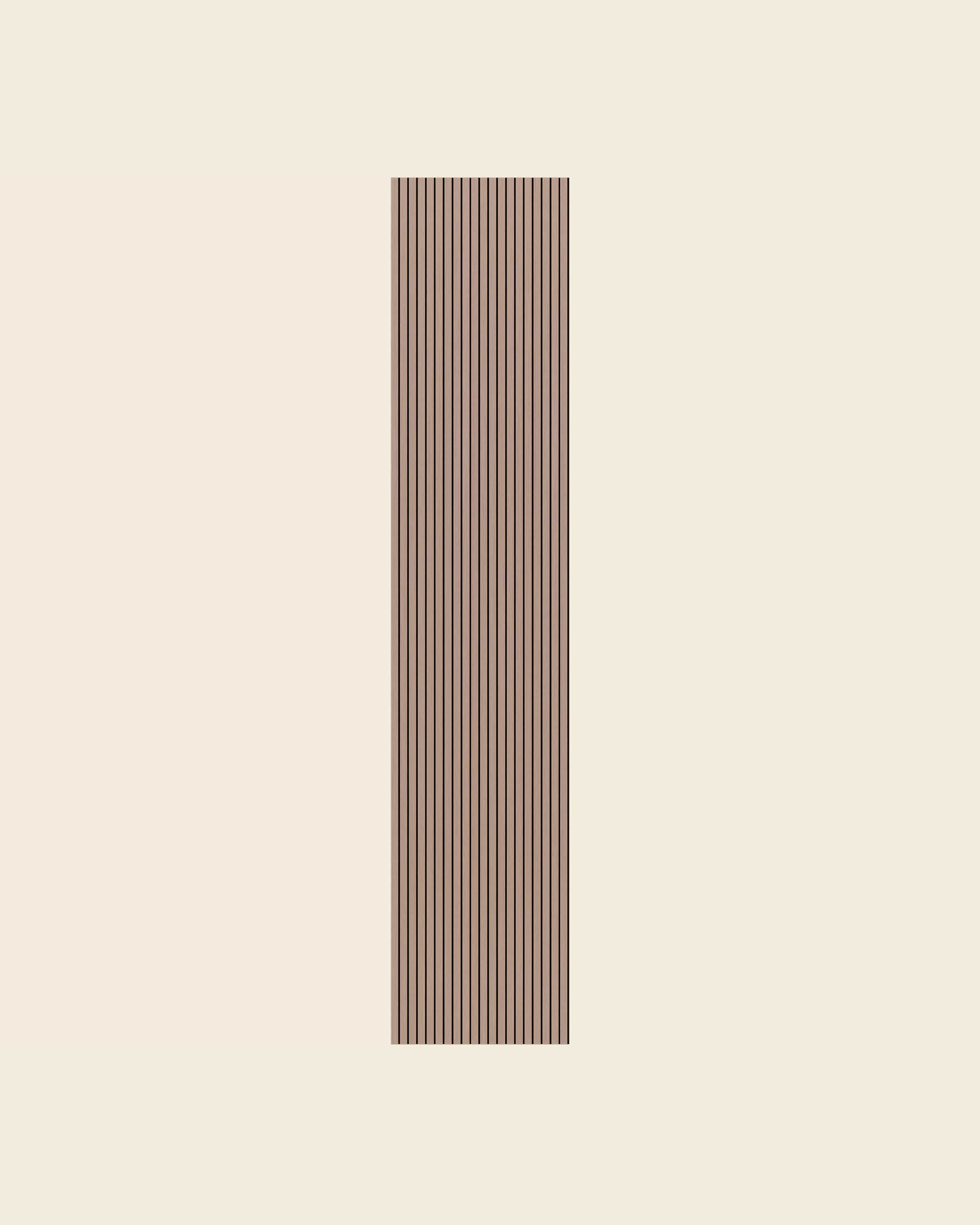 Slatpanel® Drew & Jonathan Home™ Ultraflex Engineered Walnut Lightweight Flexible Wood Wall Panels