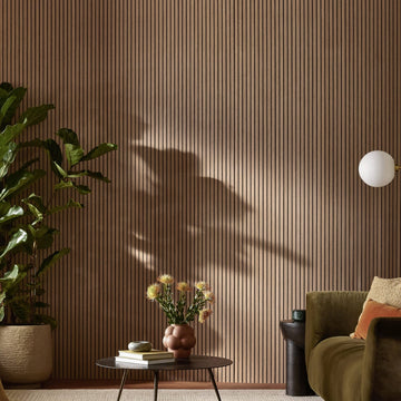 Wood paneling behind the TV: Everything you need to know