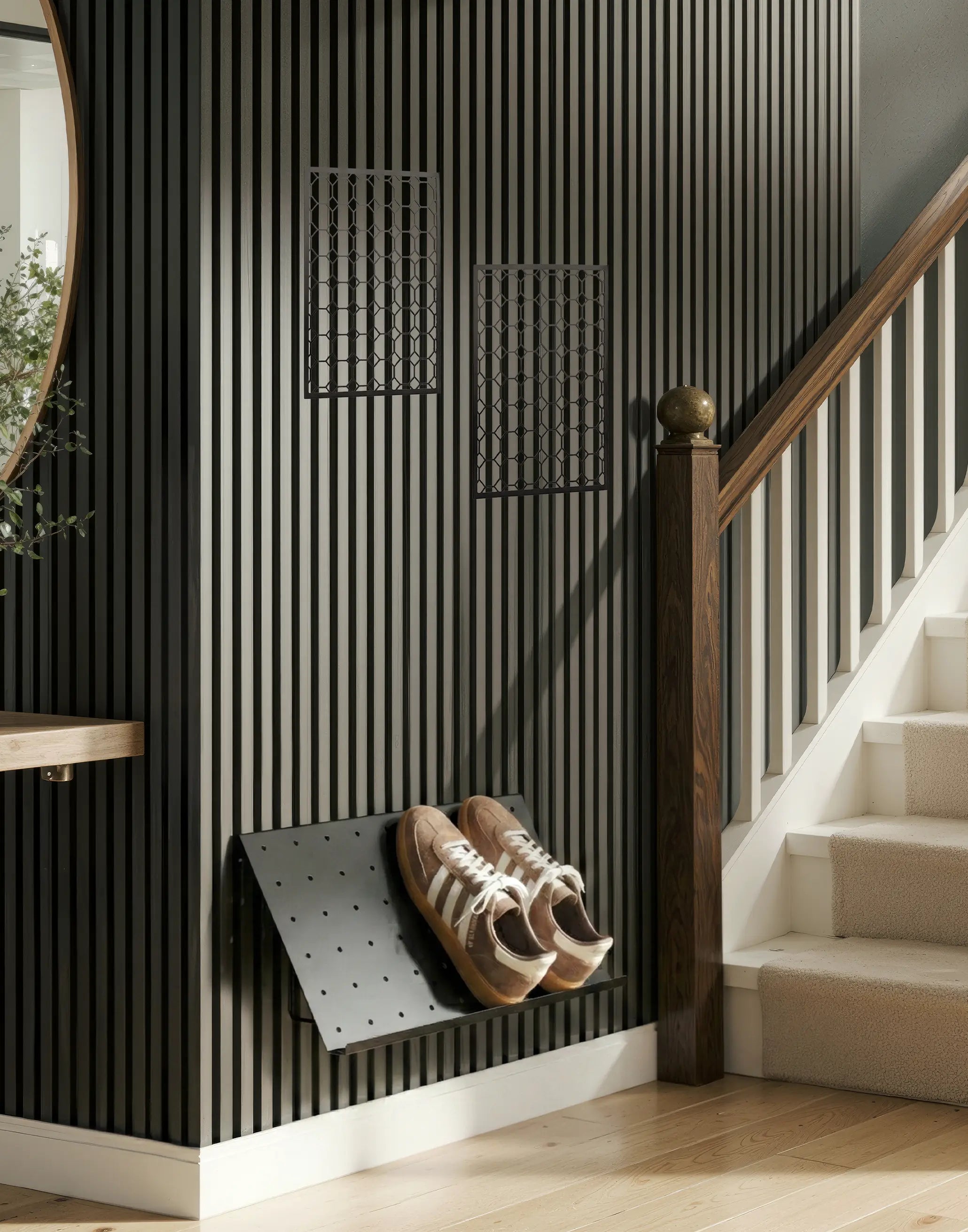 Slatpanel® Shoe Shelf | Panel Accessories by Slatpanel®