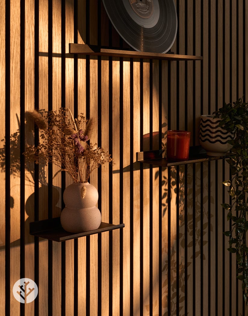 Slatpanel® Slatpanel® Accessories Ledge Shelf