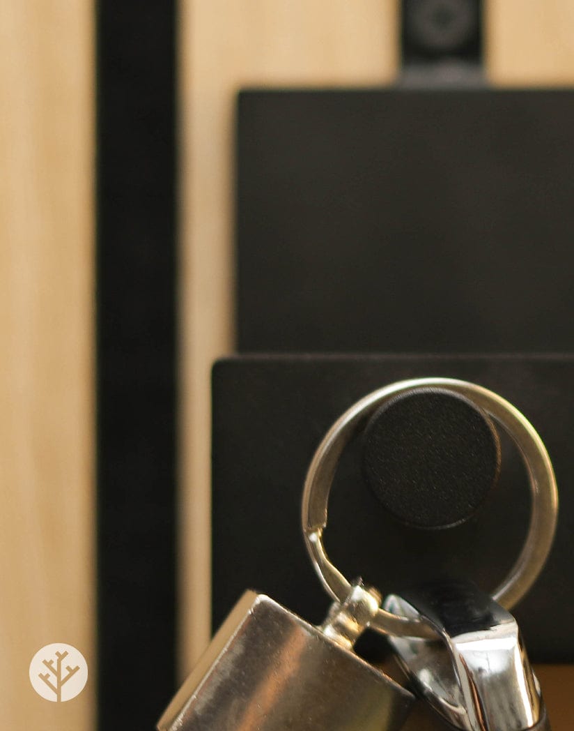 Slatpanel® Slatpanel® Accessories Shelf With Four Pegs