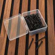 Slatpanel® Slatpanel® | Black | Cross-Head Screw Kit 26 Piece Installation Kit