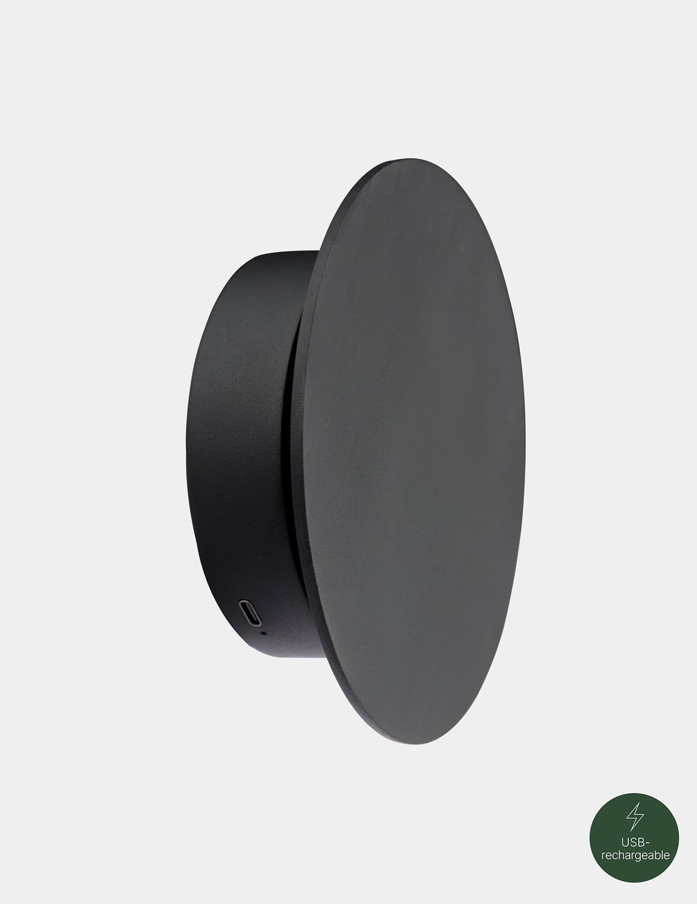 Slatpanel® Slatpanel® Glow Disc Wall-Mounted Rechargeable Lighting