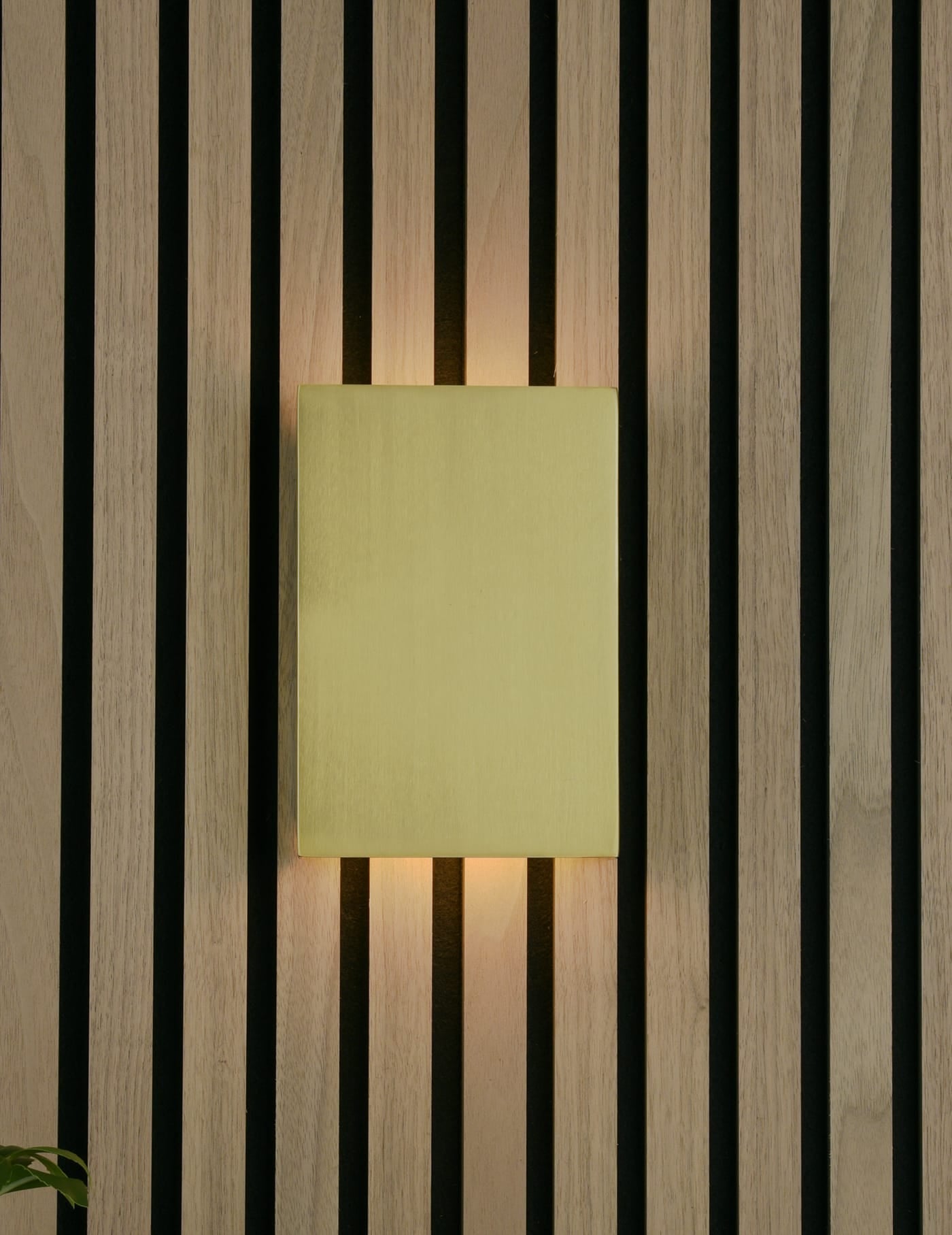 Slatpanel® Slatpanel® Glow Frame Wall-Mounted Rechargeable Lighting