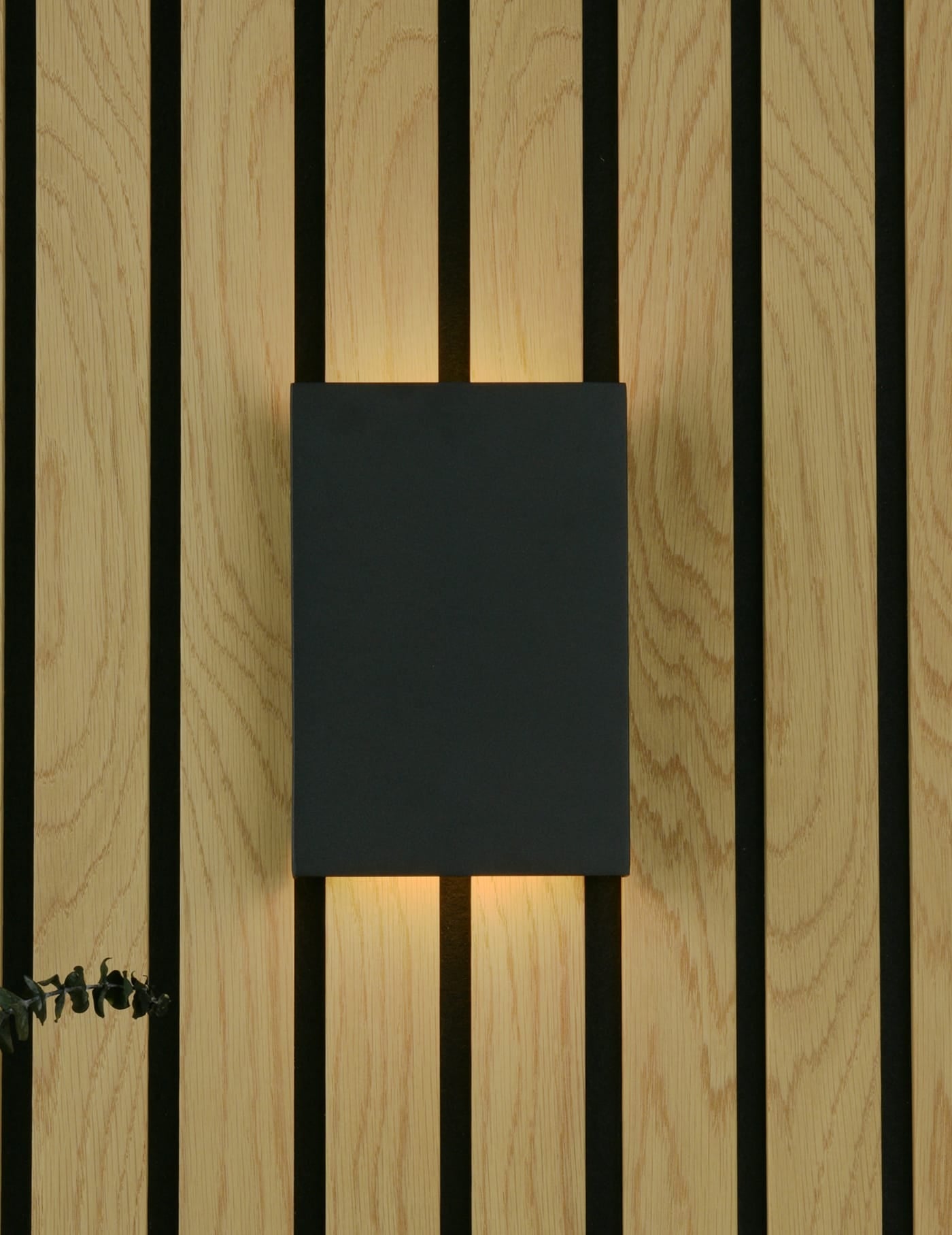 Slatpanel® Slatpanel® Glow Frame Wall-Mounted Rechargeable Lighting