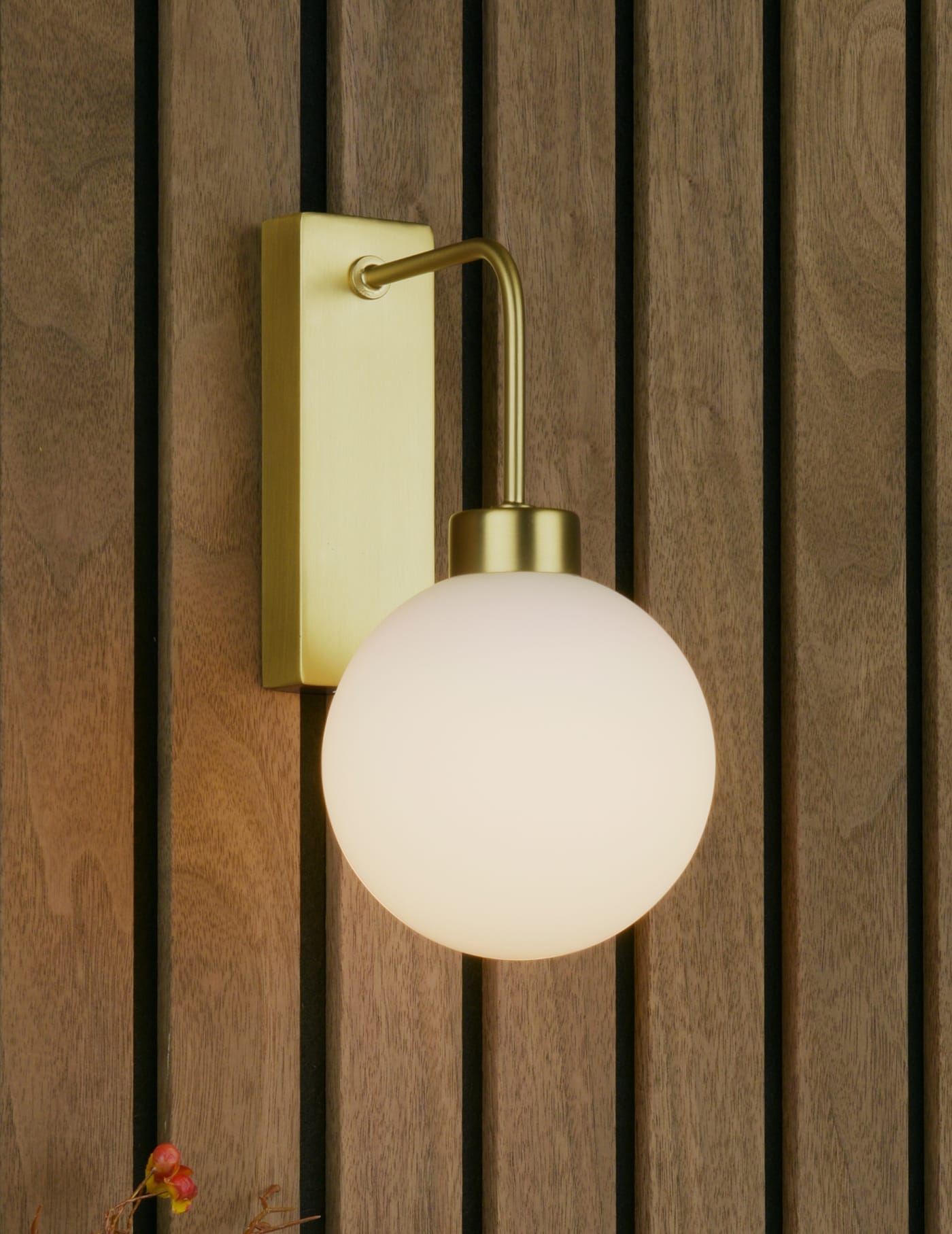 Slatpanel® Slatpanel® Glow Orb Wall-Mounted Rechargeable Lighting