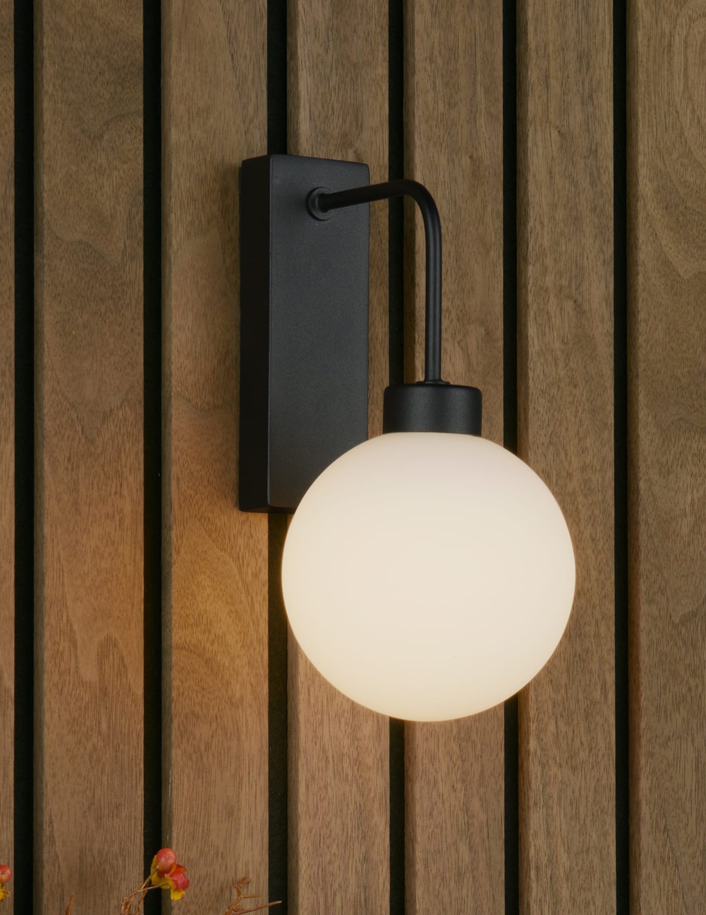Slatpanel® Slatpanel® Glow Orb Wall-Mounted Rechargeable Lighting