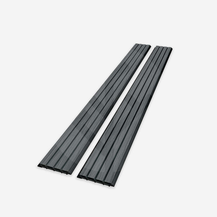 Slatpanel® Slatpanel® | Gray | Exterior Composite Wood-Effect Slat Wall Panels