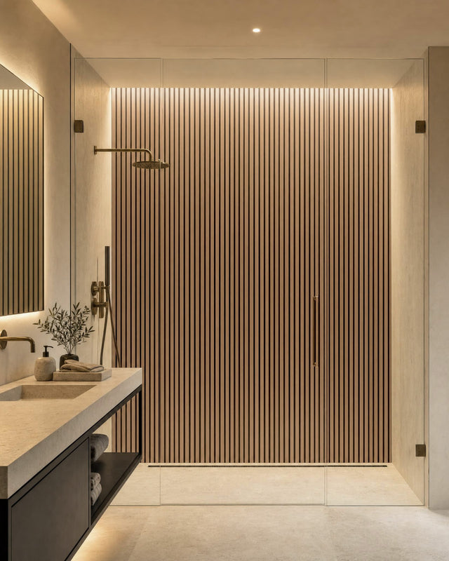 Slatpanel® Hydro Waterproof Wall Panels