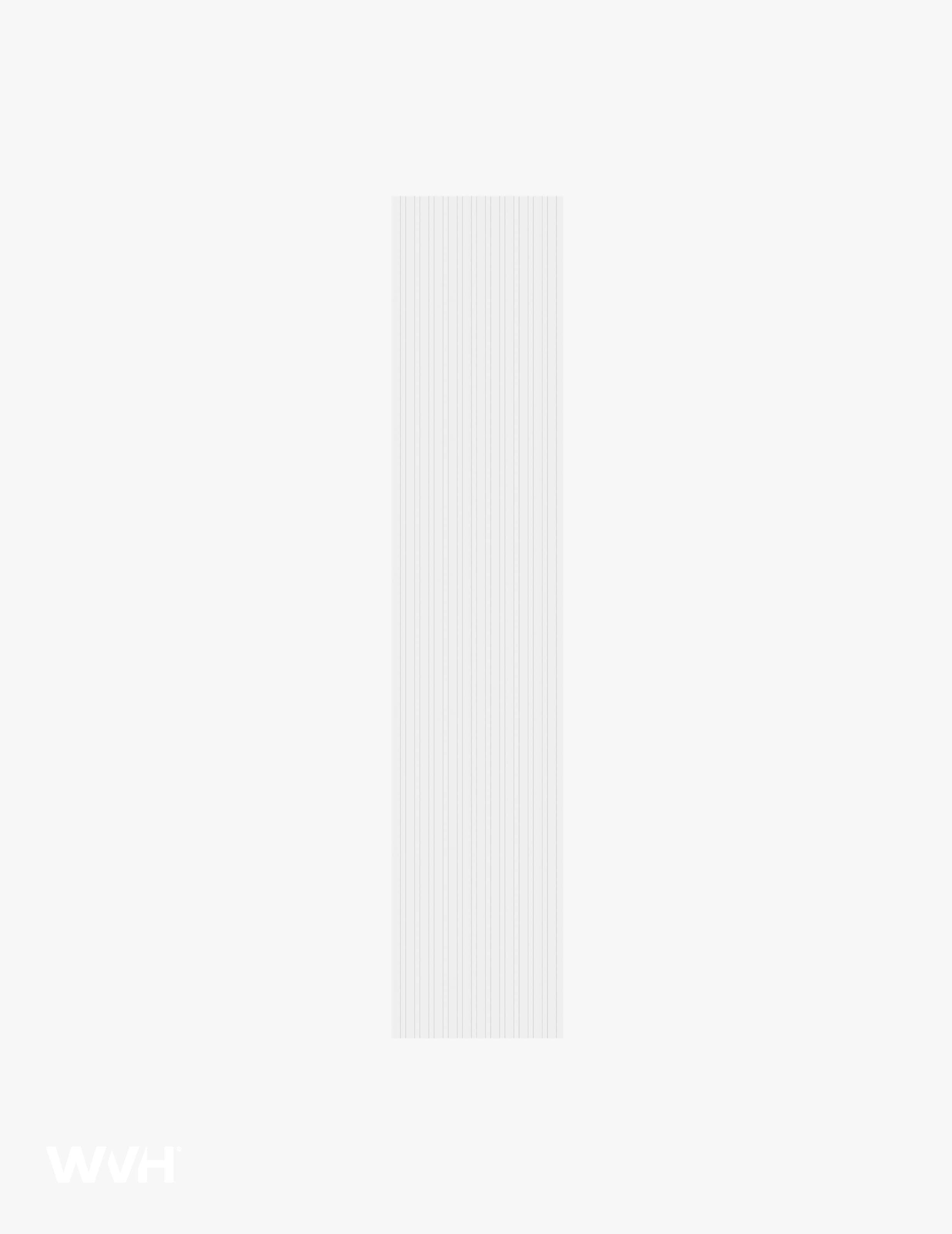 Slatpanel® Slatpanel® Hydro White Waterproof Wall Panels