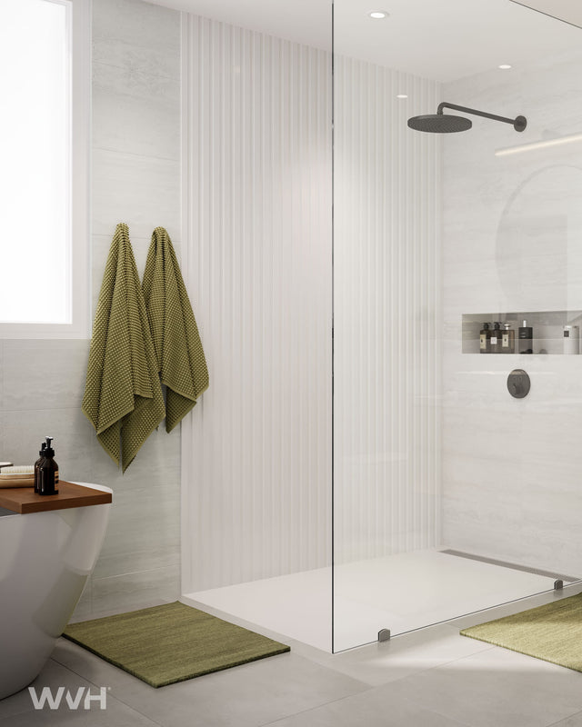 Slatpanel® Hydro Waterproof Wall Panels