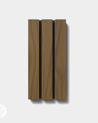 Slatpanel® Slatpanel® Luxe Fire-Rated Acoustic Wood Wall Panel Samples
