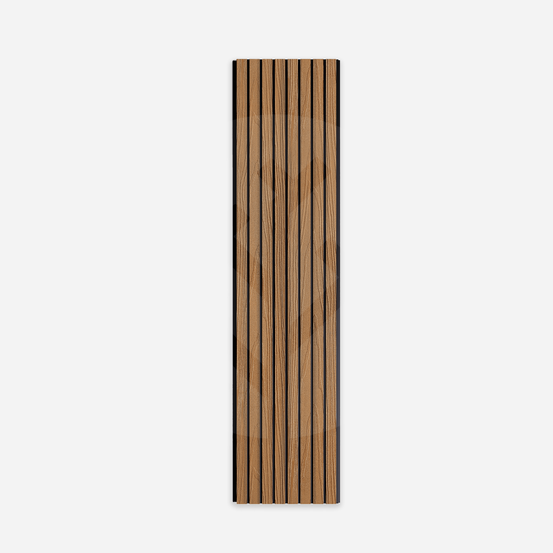 Slatpanel® Oak Exterior Composite WoodEffect Slat Wall Panels