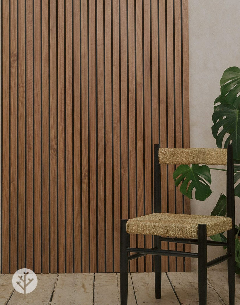 Slatpanel® Luxe Acoustic Wide Slat Wood Wall Panels | WVH® | Superior ...