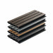Slatpanel® Slatpanel® Wood Effect Exterior Composite Slat Wall Panel Sample Box