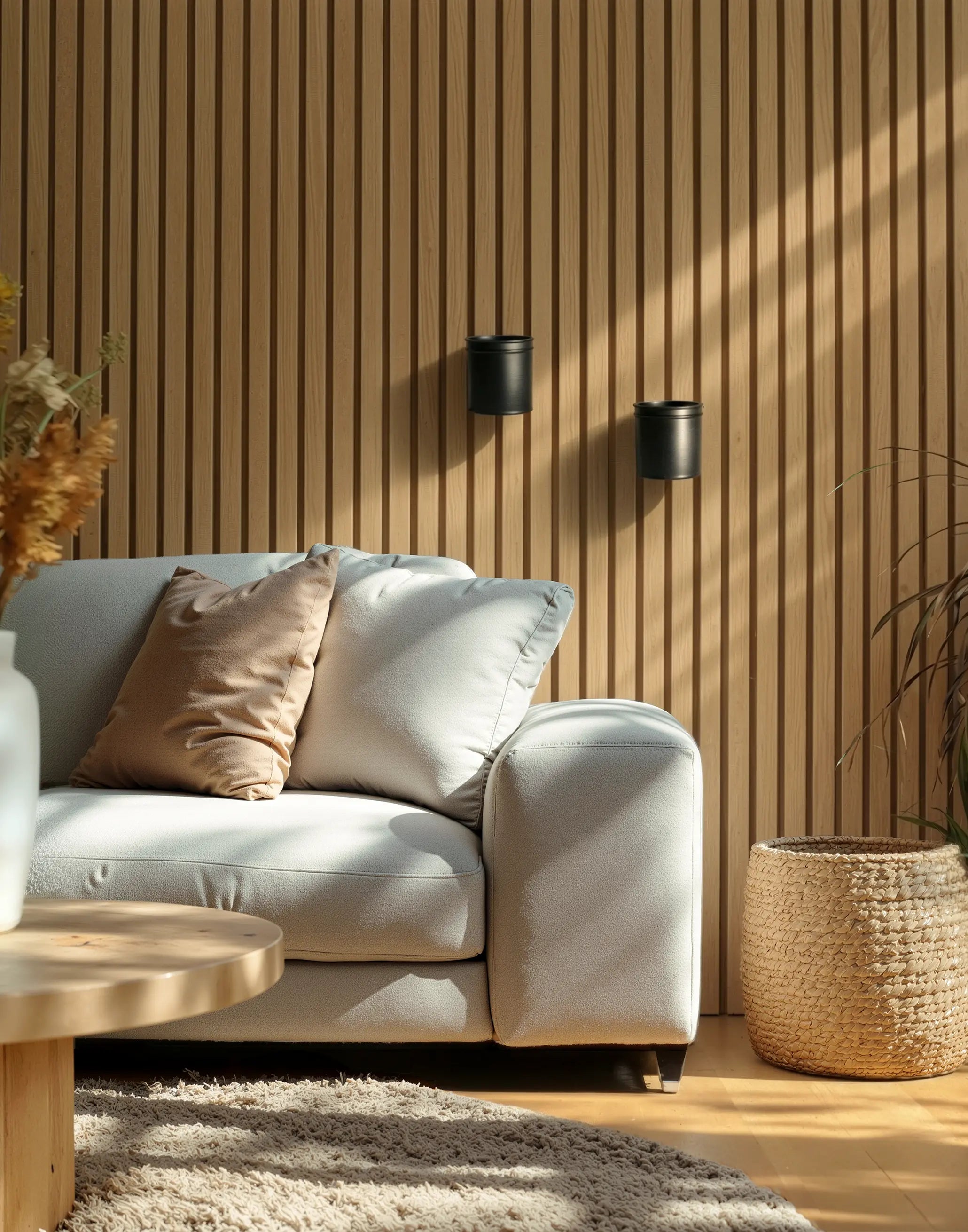 Slatpanel® Storage Cup | Panel Accessories by Slatpanel®