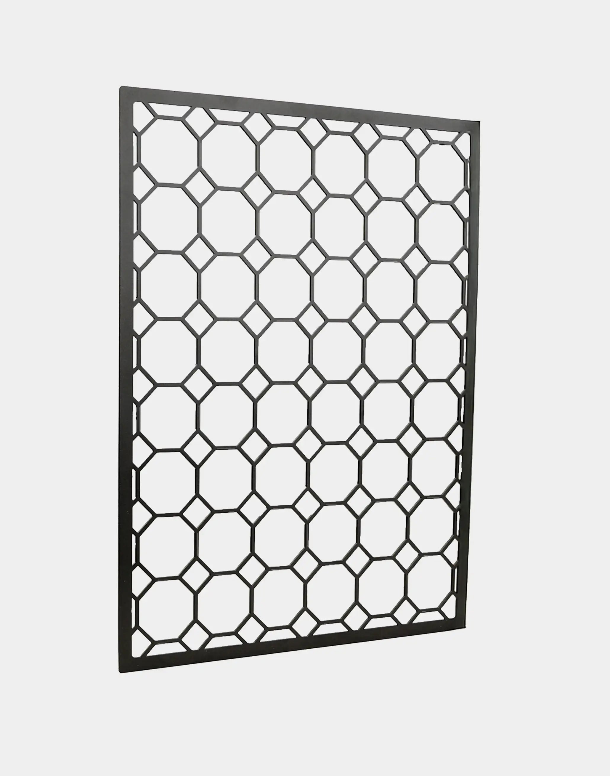 Slatpanel® Storage Grid with Four Hooks | Panel Accessories by Slatpanel®