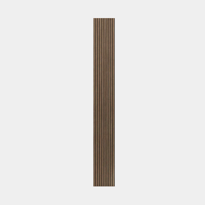 Slatpanel® Ultraflex Walnut Flexible Lightweight Acoustic Wood Wall Panels | Original Slatpanel®