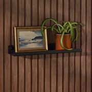 Slatpanel® Large Shelf with EVA Felt | Panel Accessories by Slatpanel®