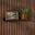 Slatpanel® Large Shelf with EVA Felt | Panel Accessories by Slatpanel®