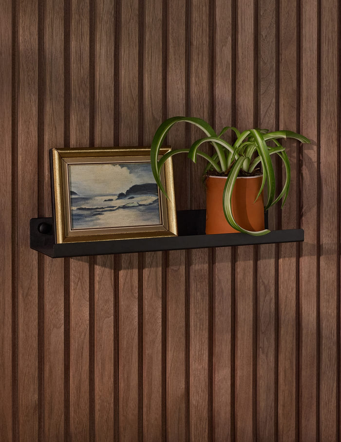 Large Shelf with EVA Felt | Panel Accessories by Slatpanel®