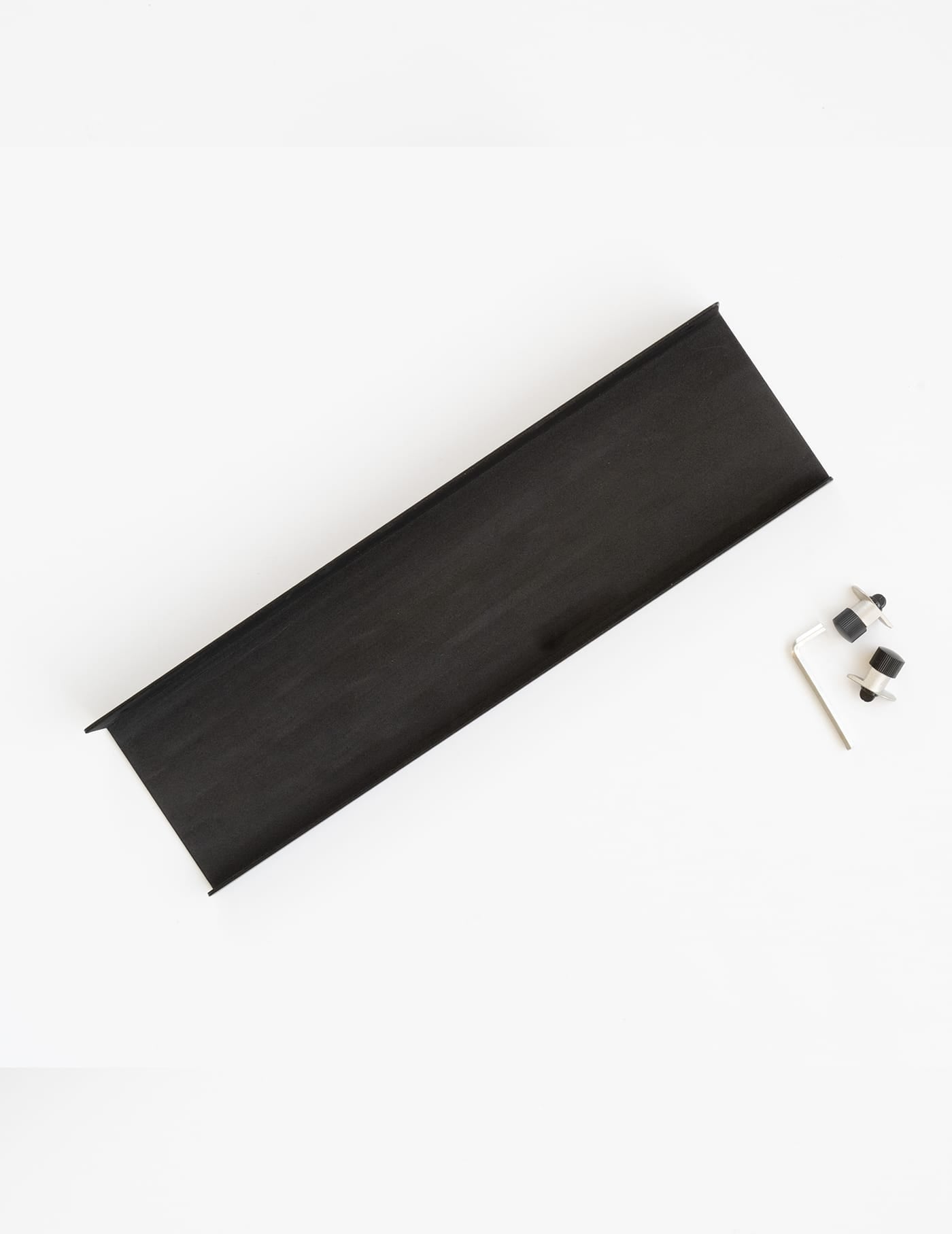 Slatpanel® Large Shelf with EVA Felt | Panel Accessories by Slatpanel®
