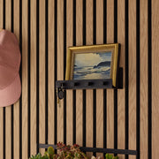 Slatpanel® Shelf with Pegs and EVA Felt | Panel Accessories by Slatpanel®