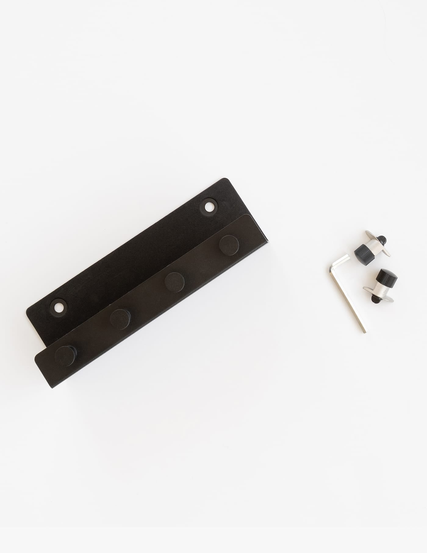 Slatpanel® Shelf with Pegs and EVA Felt | Panel Accessories by Slatpanel®