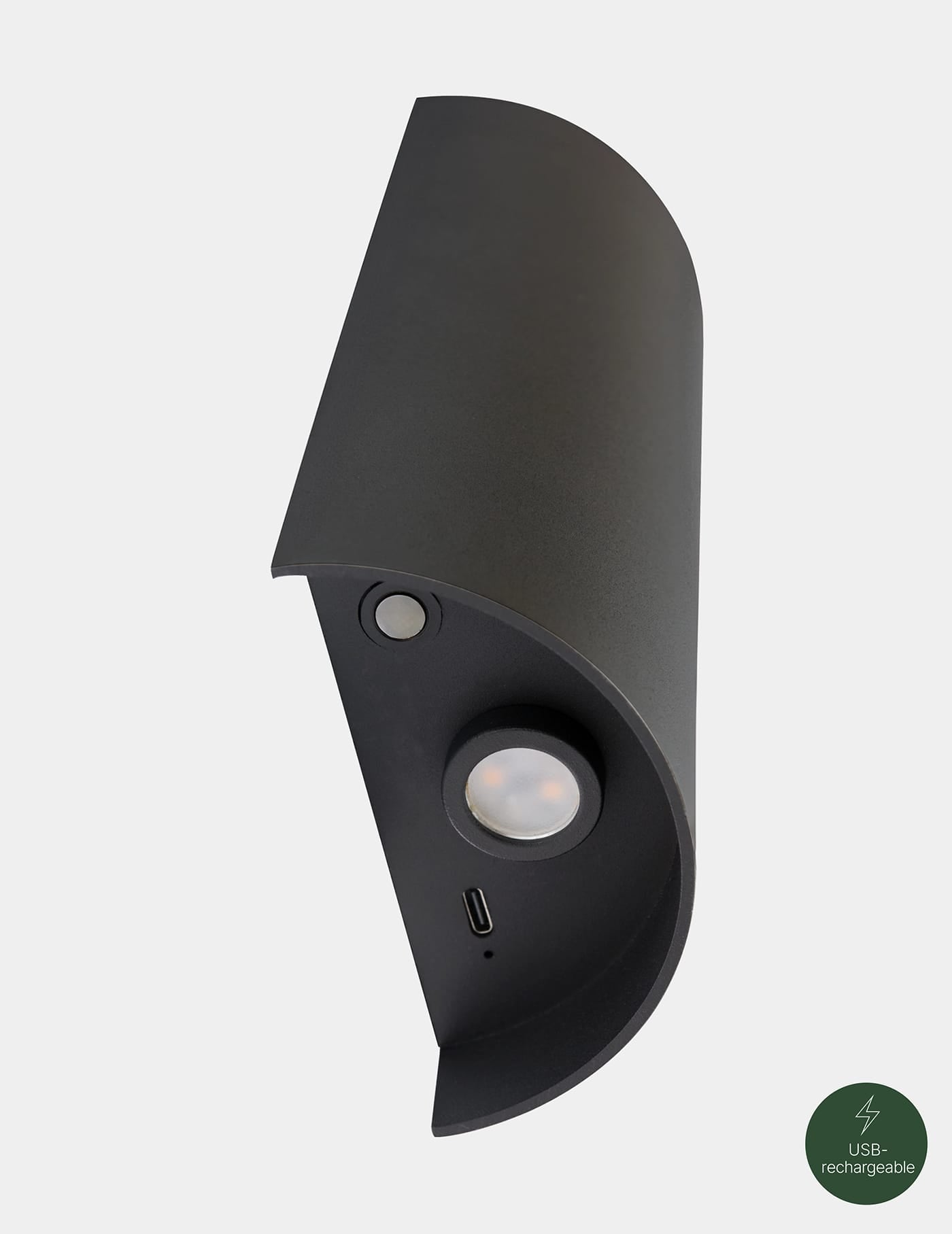 Slatpanel® Slatpanel® Glow Column Wall-Mounted Rechargeable Lighting