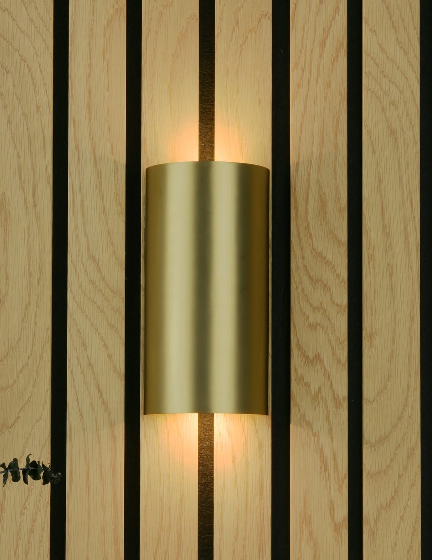 Slatpanel® Slatpanel® Glow Column Wall-Mounted Rechargeable Lighting