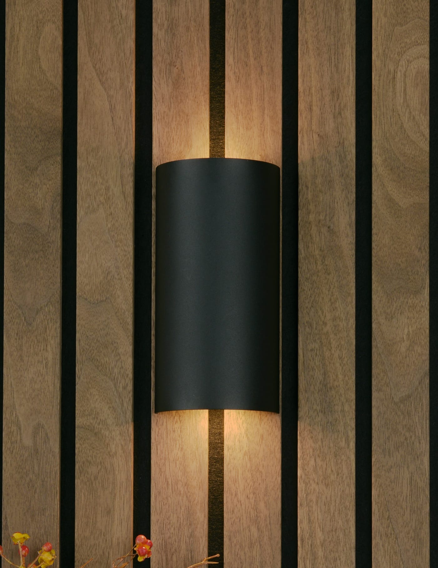 Slatpanel® Slatpanel® Glow Column Wall-Mounted Rechargeable Lighting