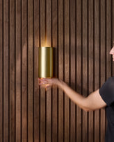 Slatpanel® Slatpanel® Glow Column Wall-Mounted Rechargeable Lighting