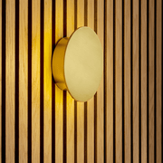 Slatpanel® Slatpanel® Glow Disc Wall-Mounted Rechargeable Lighting