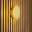Slatpanel® Slatpanel® Glow Disc Wall-Mounted Rechargeable Lighting