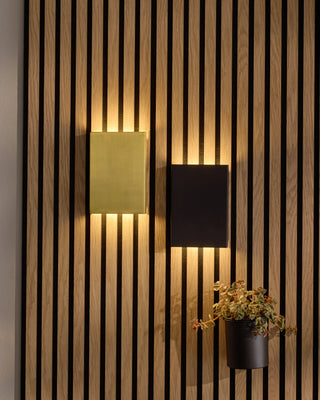 Slatpanel® Slatpanel® Glow Frame Wall-Mounted Rechargeable Lighting