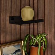 Slatpanel® Small Shelf with EVA Felt | Panel Accessories by Slatpanel®