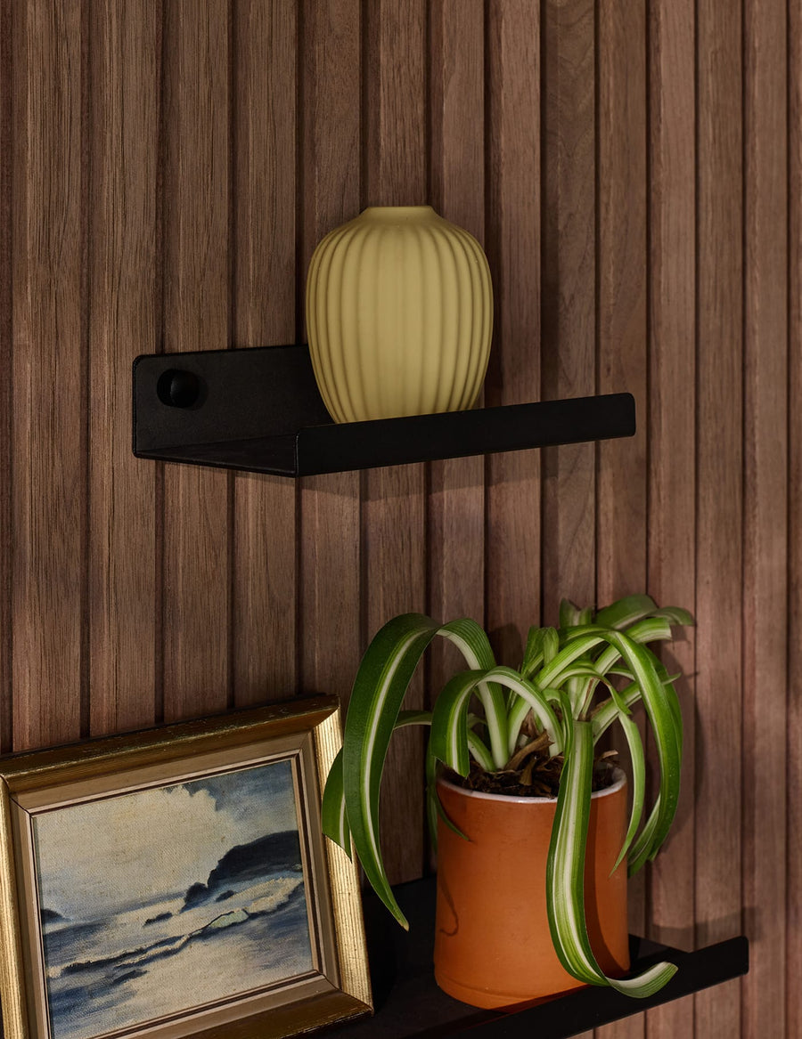 Slatpanel® Small Shelf with EVA Felt | Panel Accessories by Slatpanel®