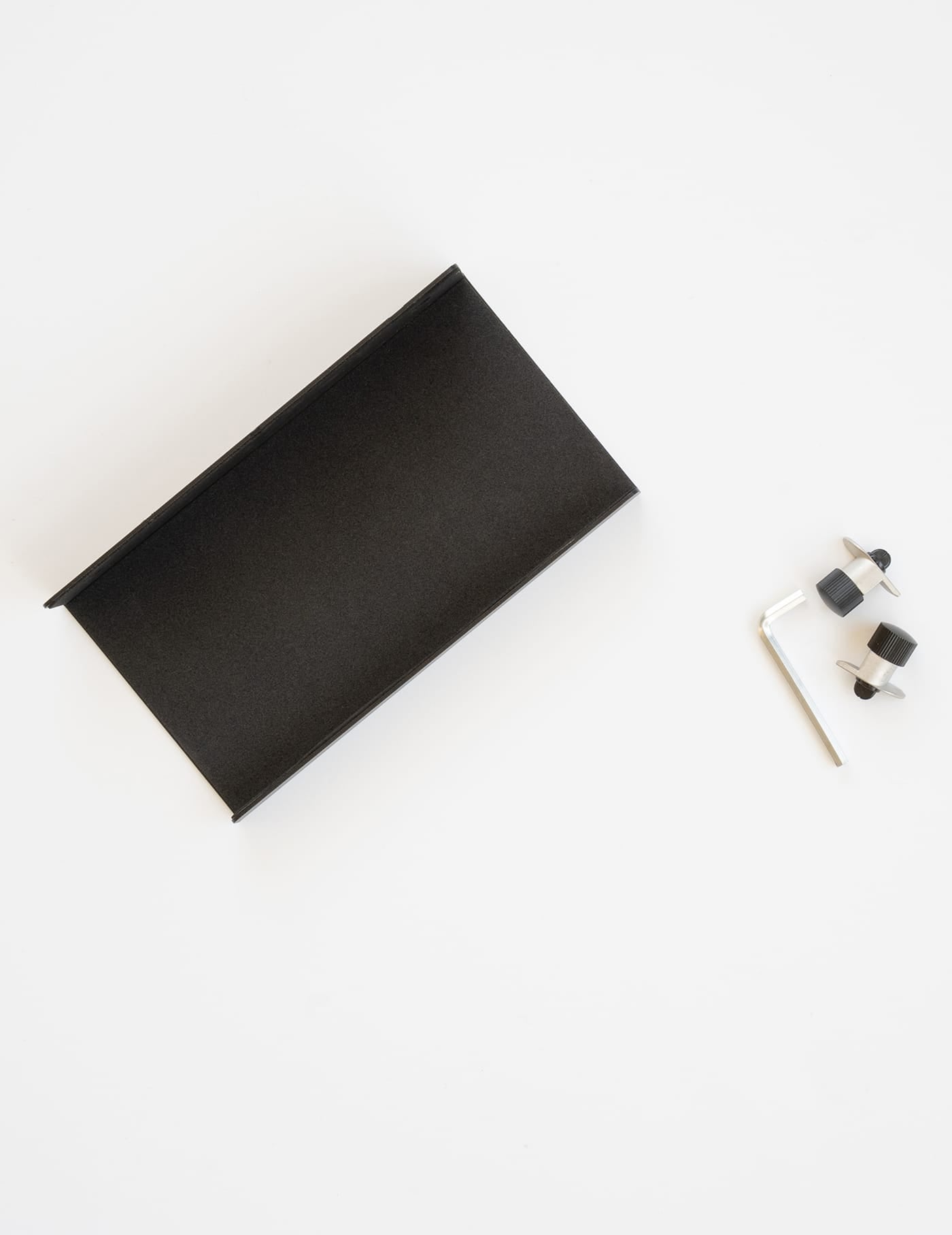 Slatpanel® Small Shelf with EVA Felt | Panel Accessories by Slatpanel®