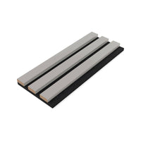 The Wood Veneer Hub Slatpanel® Acoustic Slat Color Wall Panel Samples