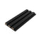 The Wood Veneer Hub Slatpanel® Acoustic Slat Color Wall Panel Samples
