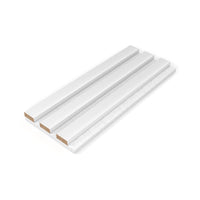 The Wood Veneer Hub Slatpanel® Acoustic Slat Color Wall Panel Samples