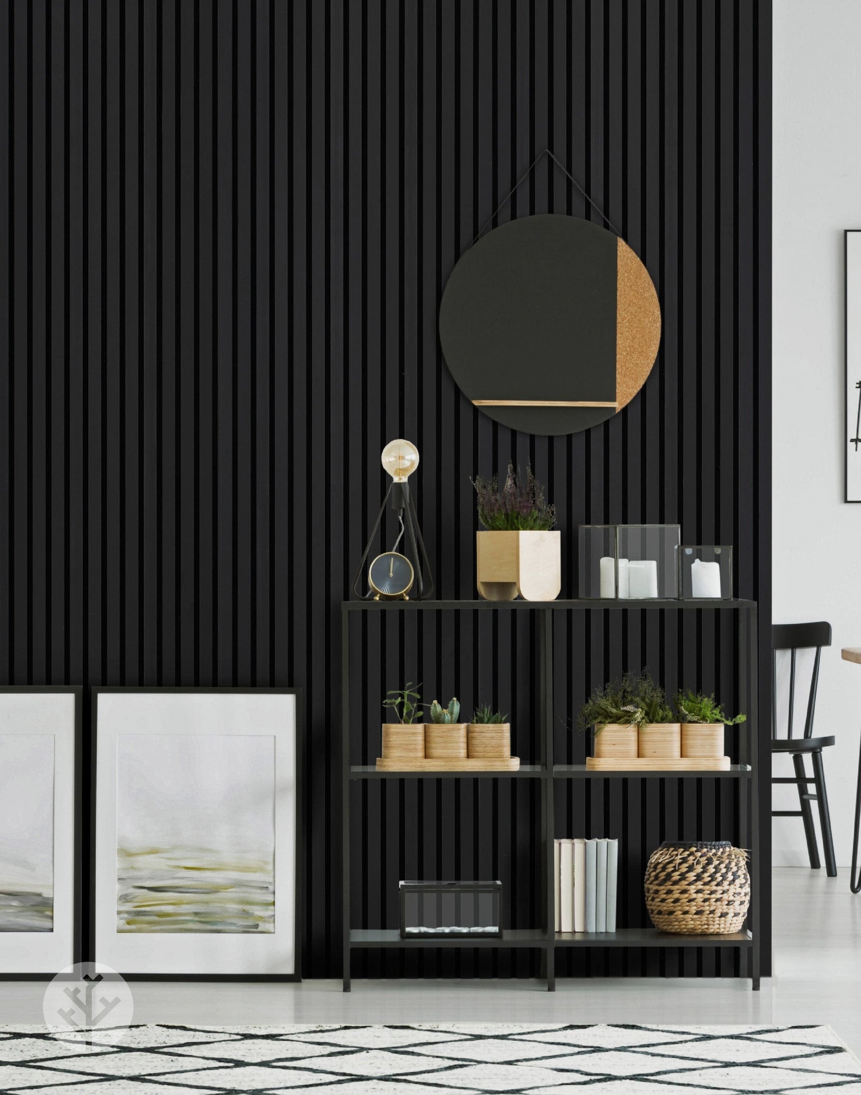 The Sound of Silence: Acoustic Slat Wood Wall Panels to Transform Your ...