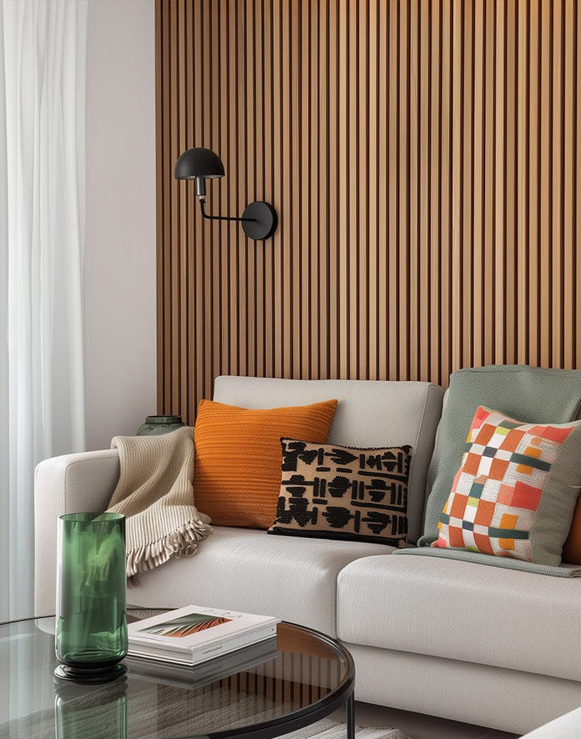Slatpanel® Luxe Acoustic Wide Slat Wood Wall Panels | WVH® | Superior ...