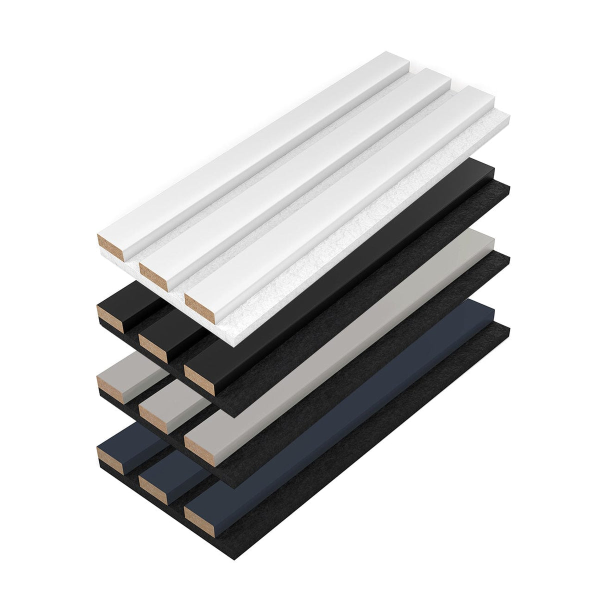 Customizable Paintable 3D Wall Panels | Transform Your Walls