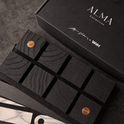 The Wood Veneer Hub Alfonso Verduzco™ x WVH® | ALMA Collection Sample Box