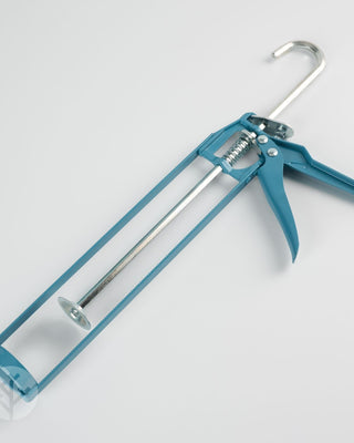 The Wood Veneer Hub Blue | Caulking Gun For Wood Paneling Adhesive