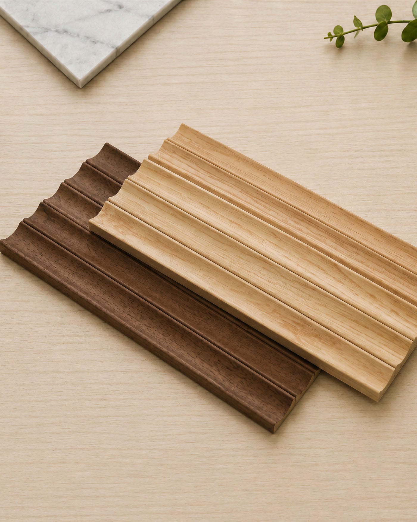 The Wood Veneer Hub Drew & Jonathan Home™ Flutto® Valley Sample Box